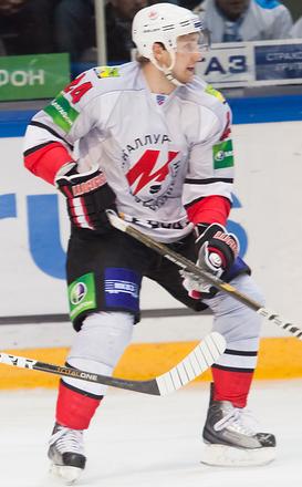 <span class="mw-page-title-main">Stanislav Romanov</span> Russian ice hockey player