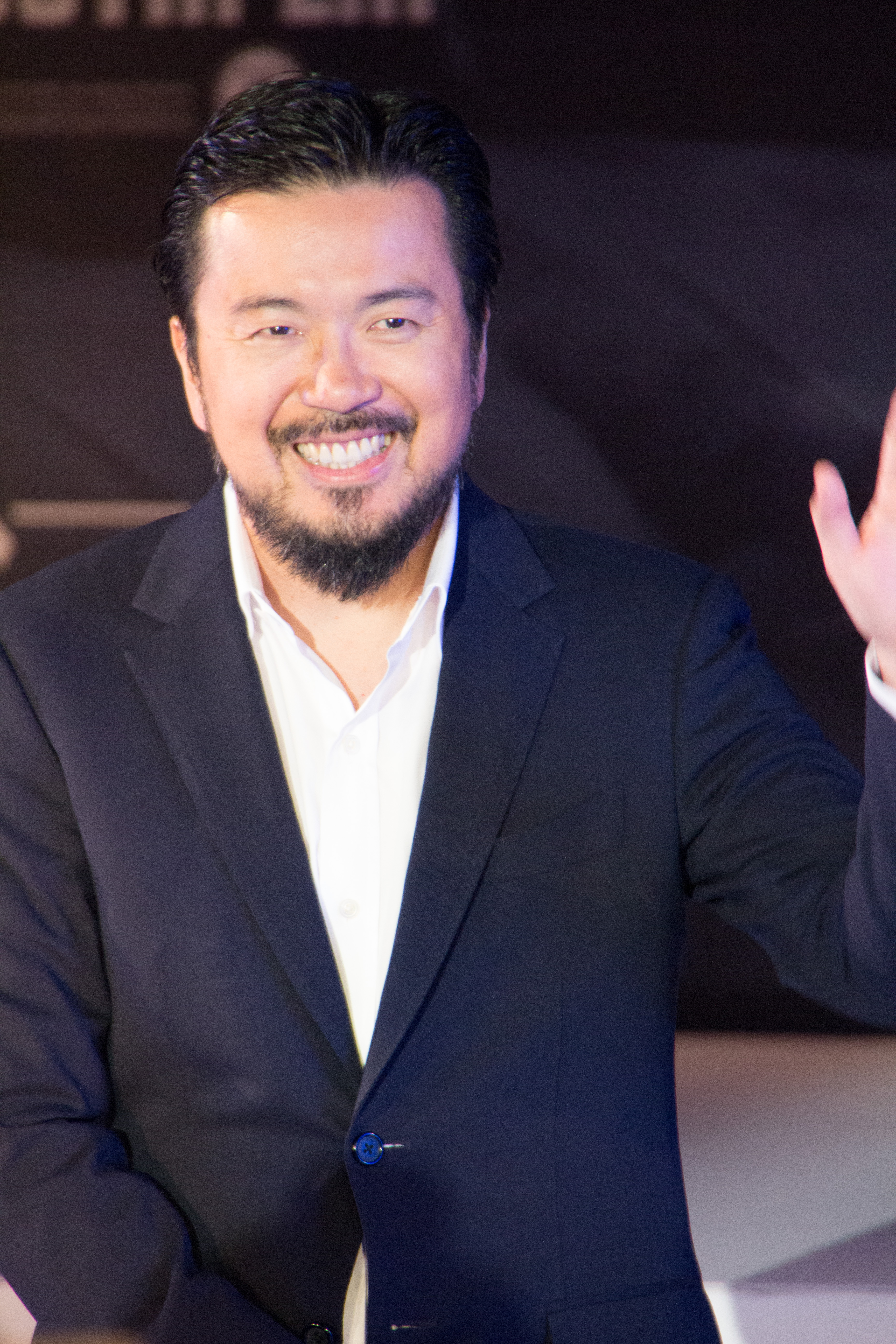 Justin Lin (2016)