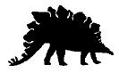 Datoteka:Stegosaurus silhouette.jpg