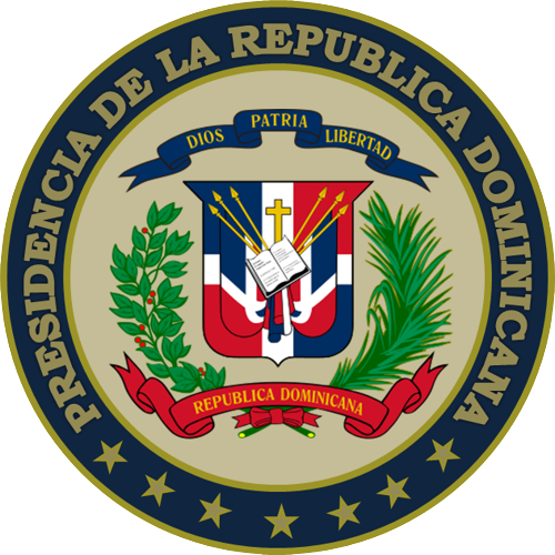 File:Symbol of the Presidency of the Dominican Republic.png