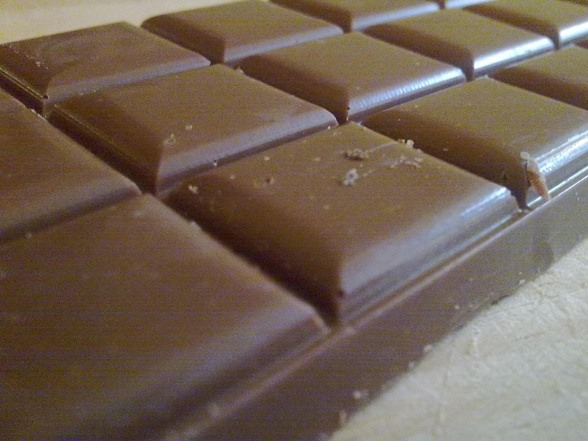 Como hacer chocolate con leche tableta