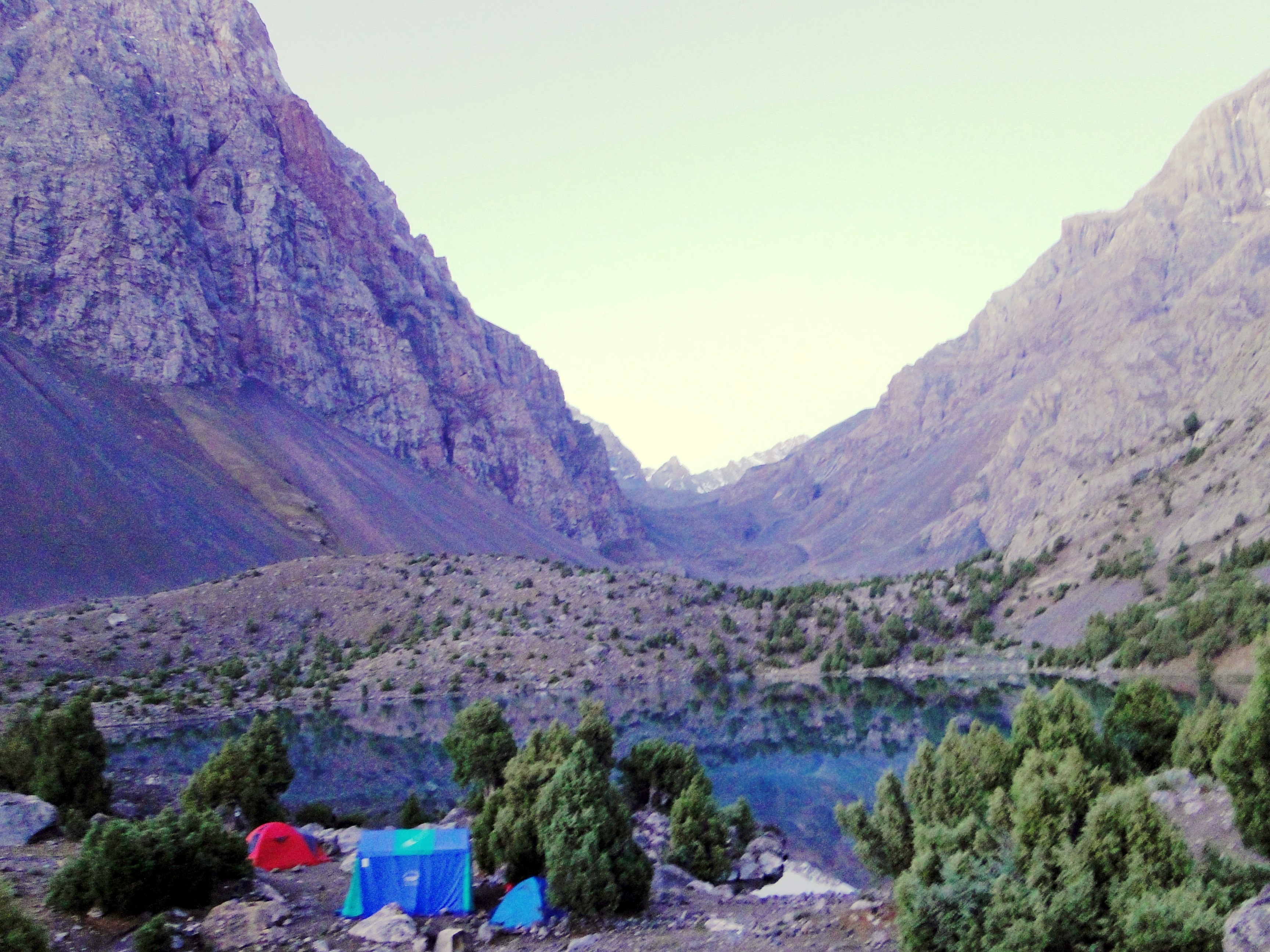 Гора ходжамастон Таджикистан