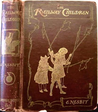 File:The Railway Children (book).jpg