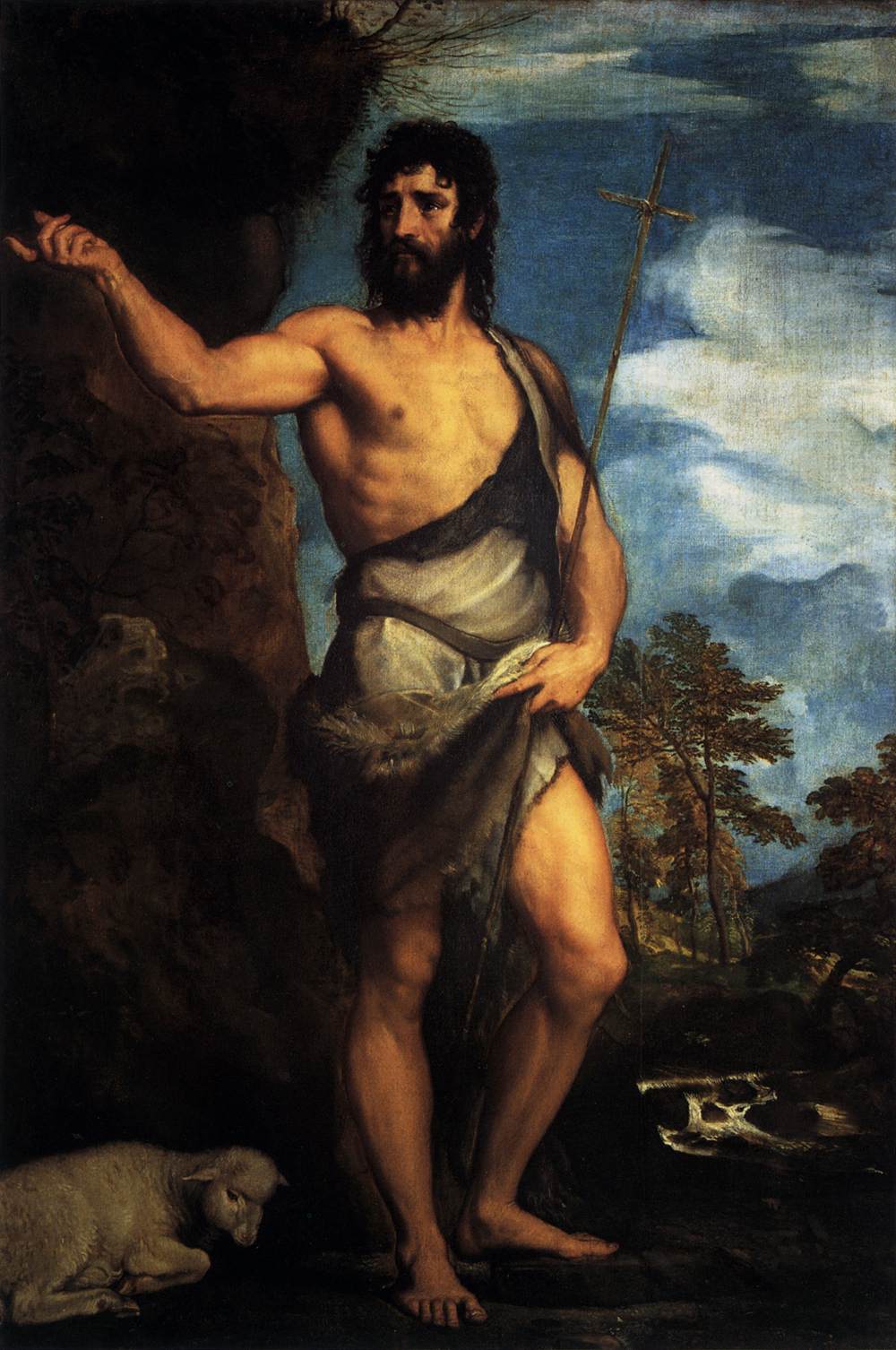 John the Baptist (c. 1st century BC – c. AD 30)