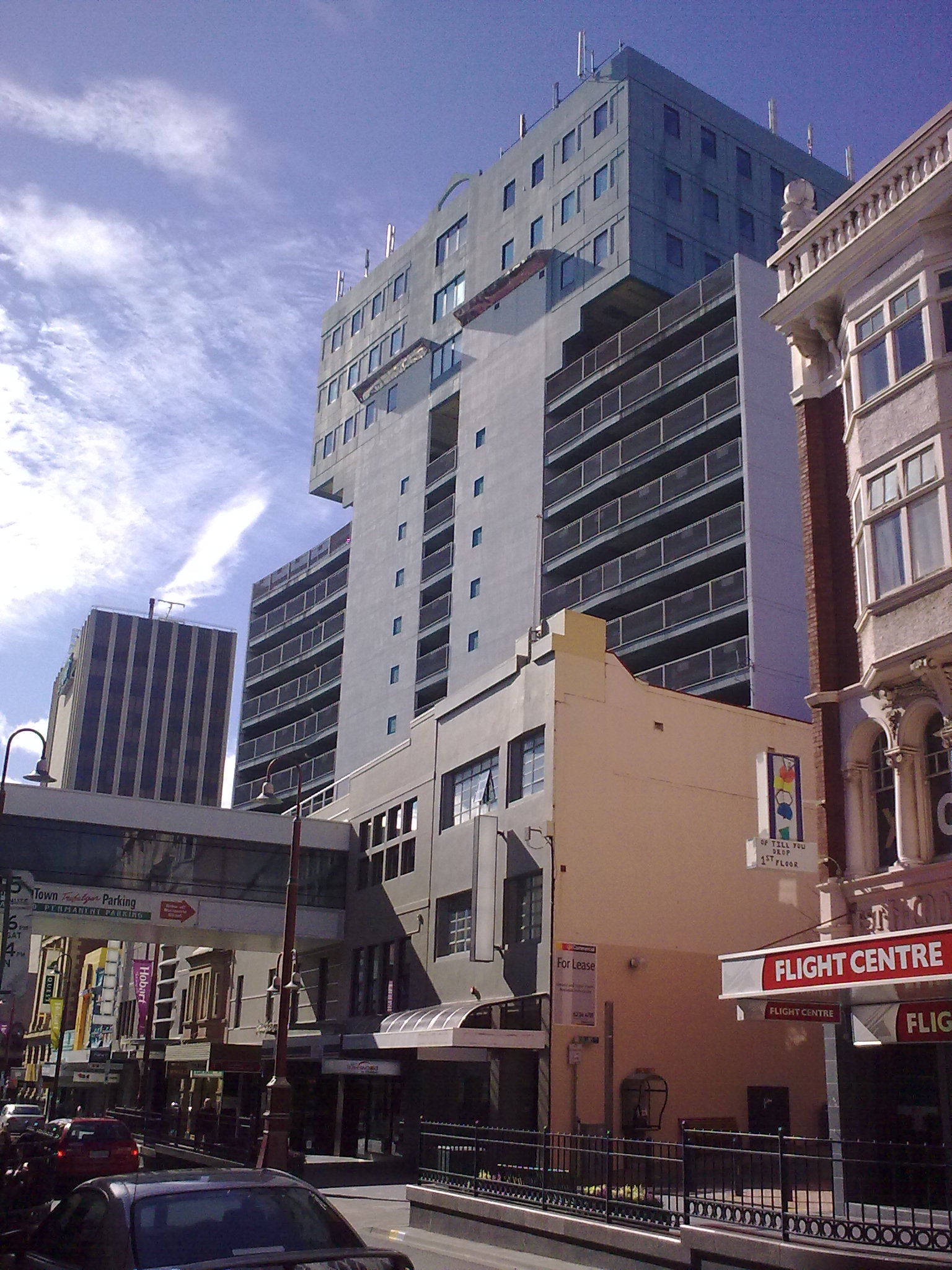 Collins Street, Hobart - Wikipedia