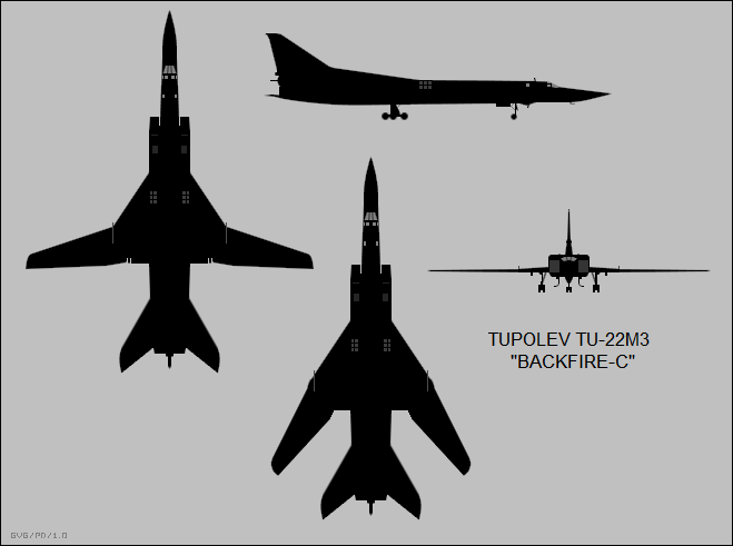 File:Tupolev Tu-22M3 four-view silhouette.png
