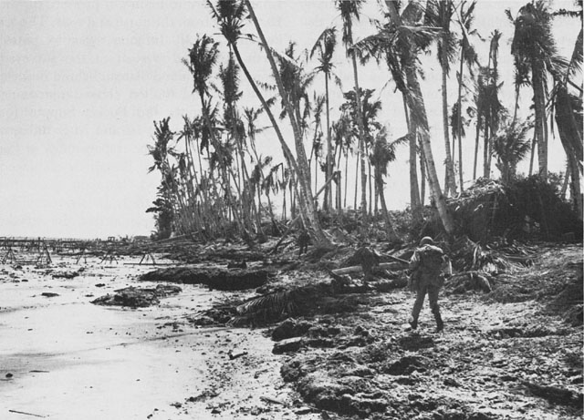 File:US Infantry moving up on Biak.jpg