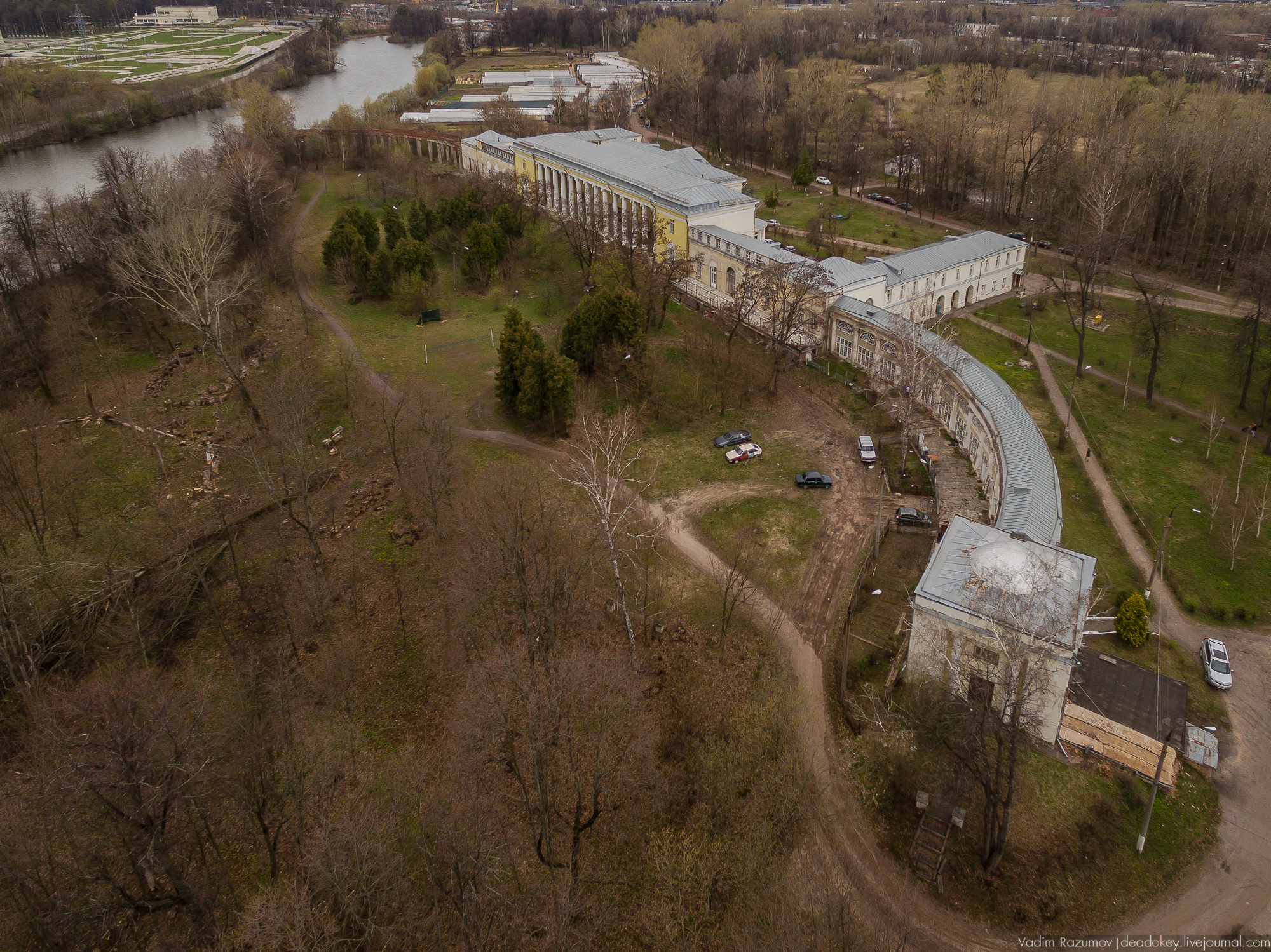 Усадьба горенки фото