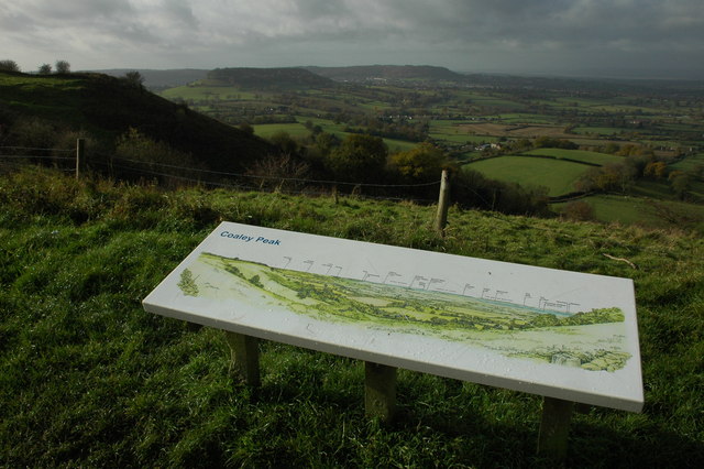 View from Frocester Hill - geograph.org.uk - 1040083