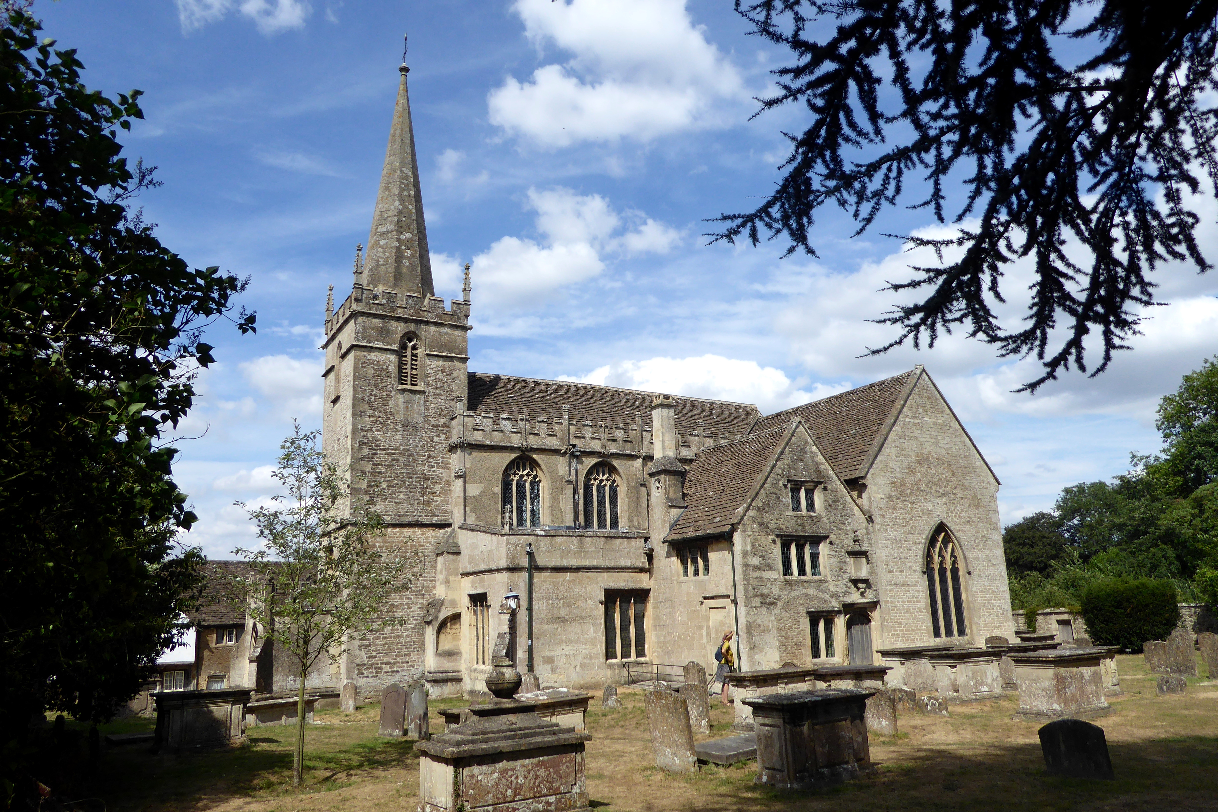 St Cyriac's Church, Lacock