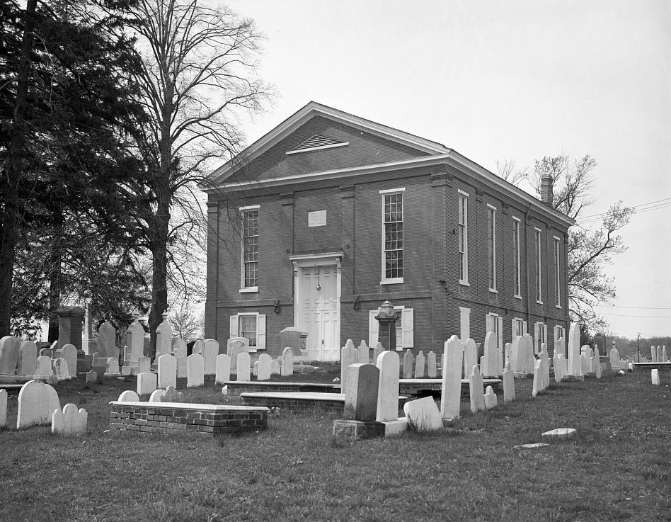 White Clay Creek Presbyterian Church Wikipedia