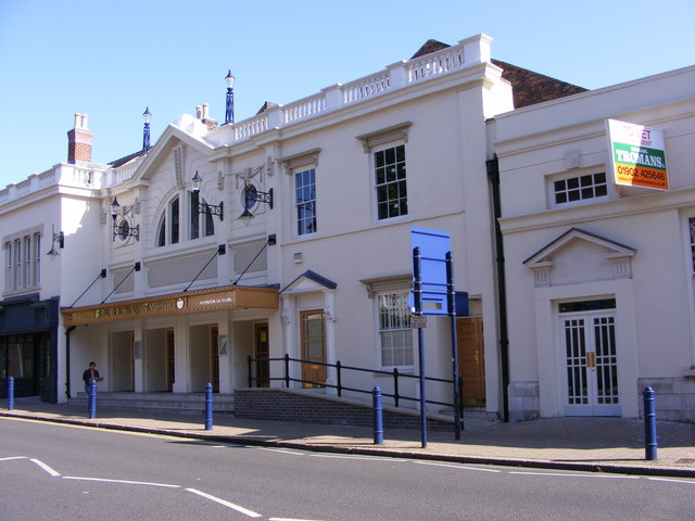 Odeon Cinema, Bilston