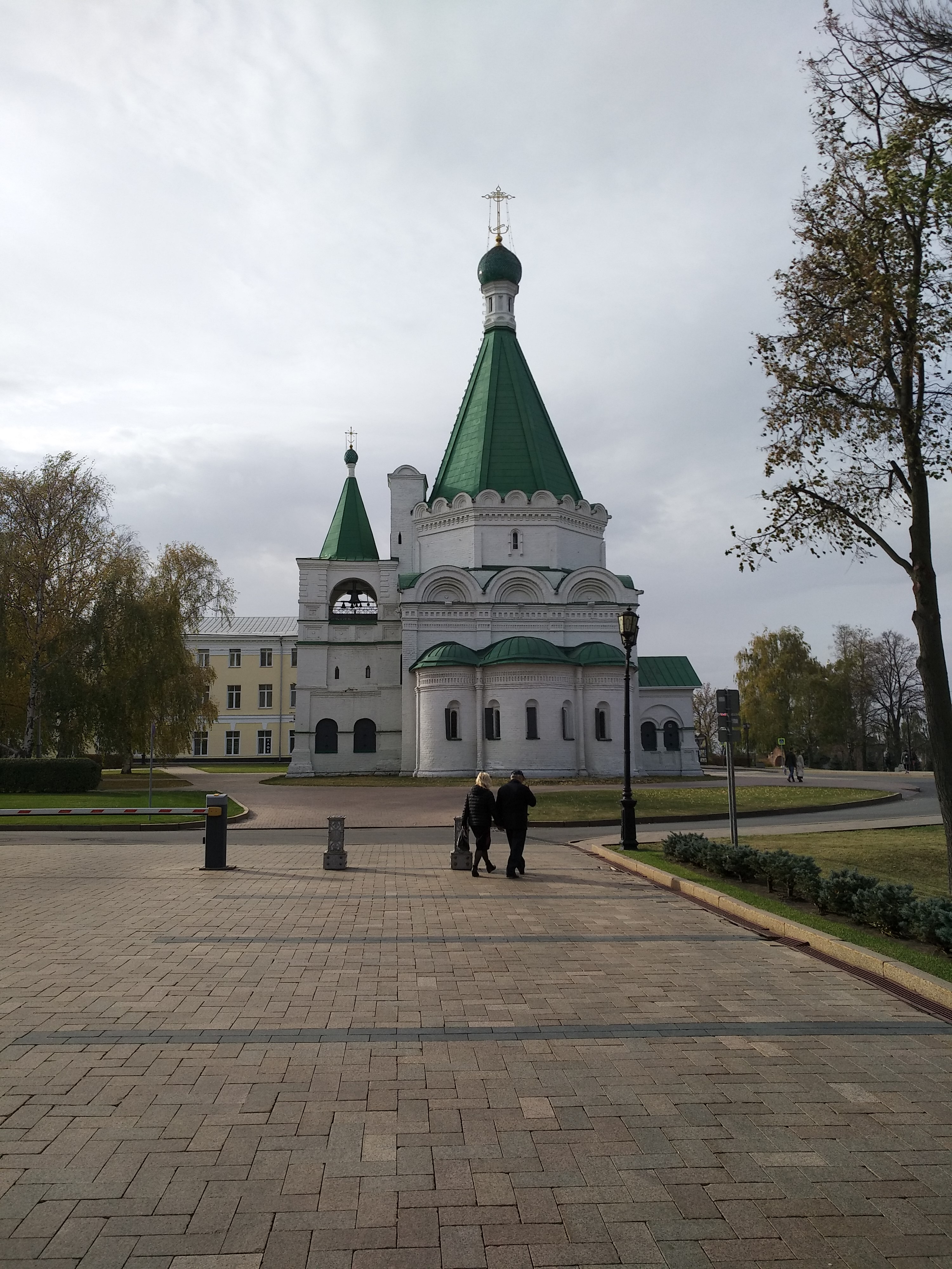 собор архангела михаила в архангельске