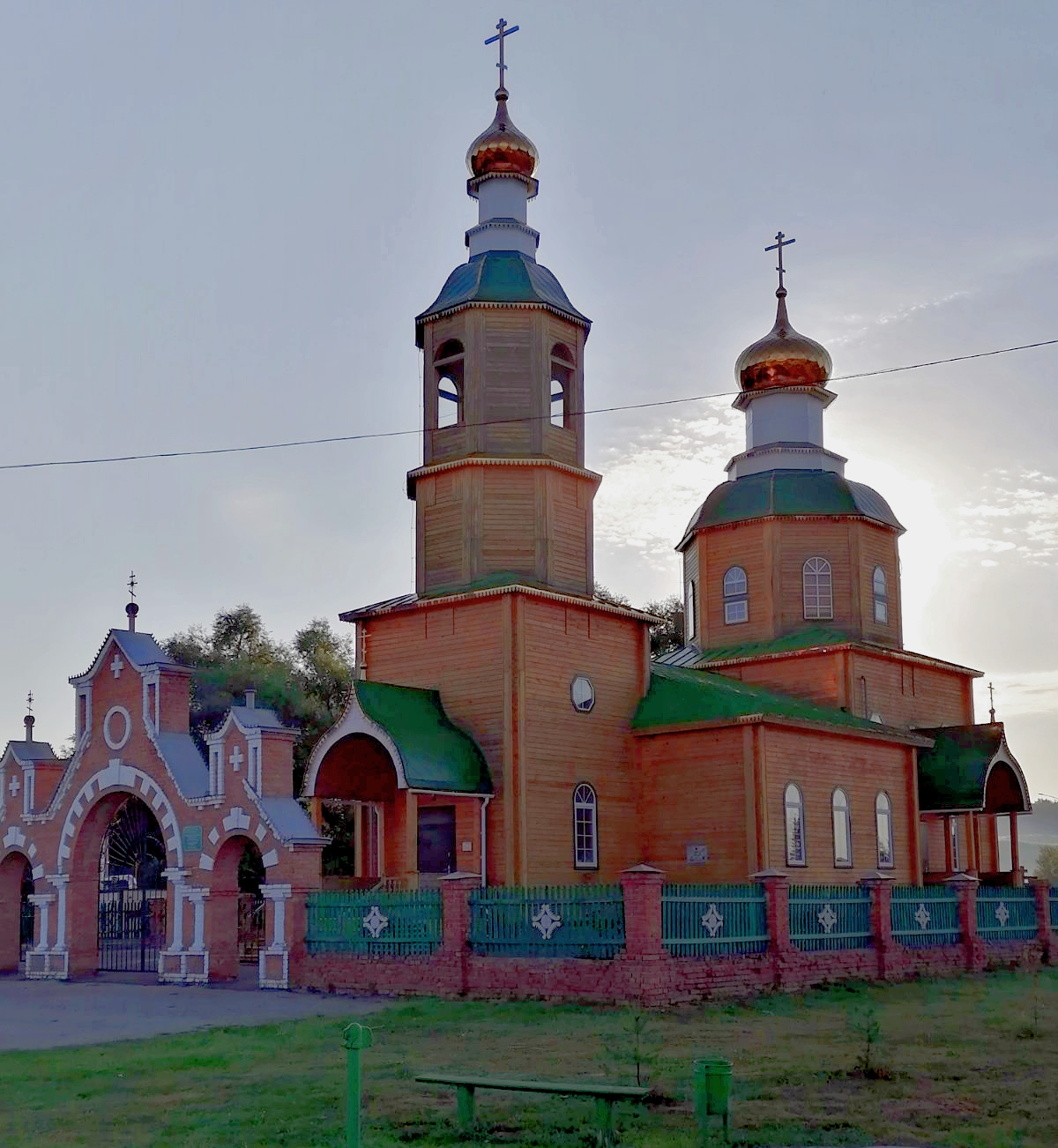 храмы в ульяновской области