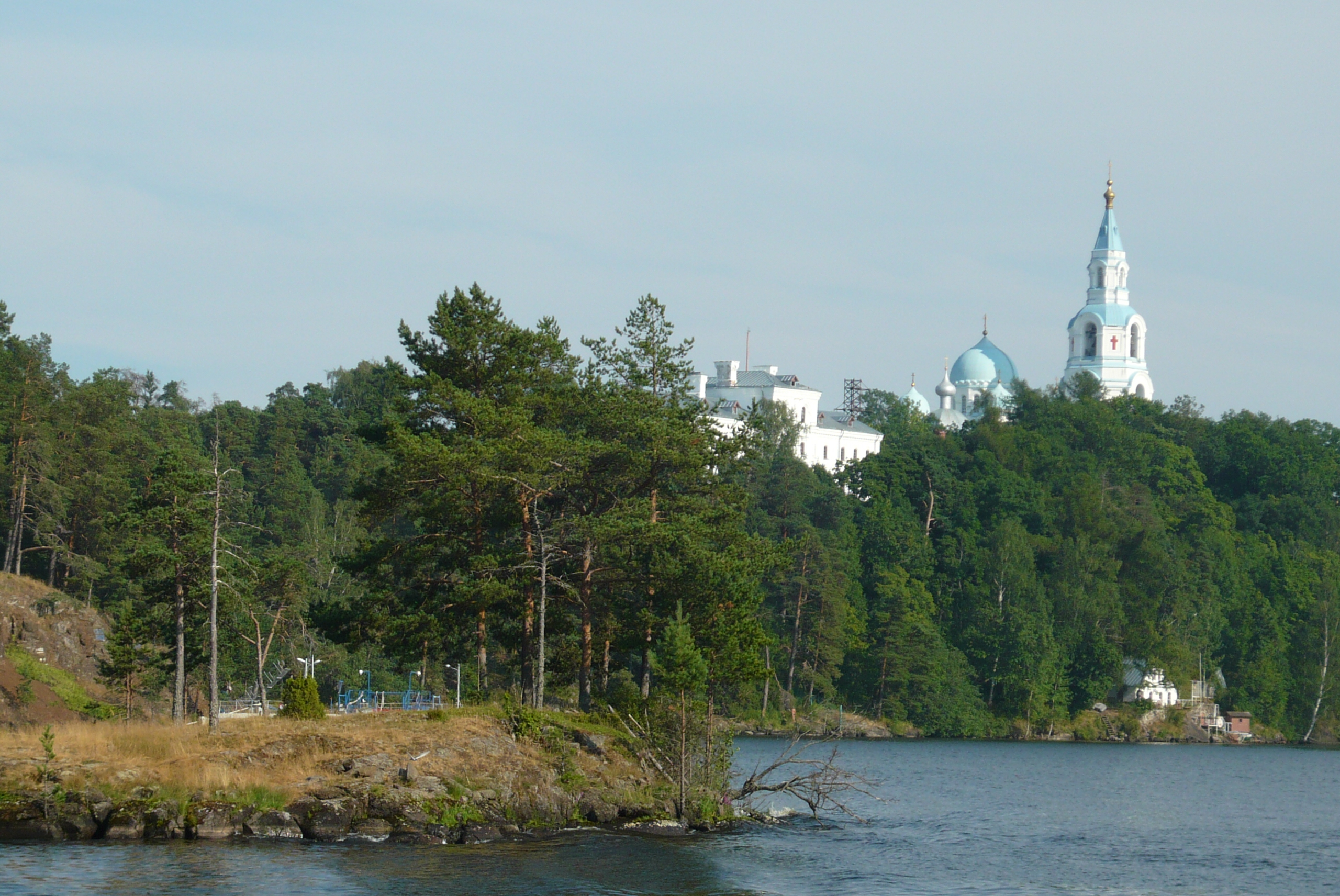 Остров валаам фото инвалидов