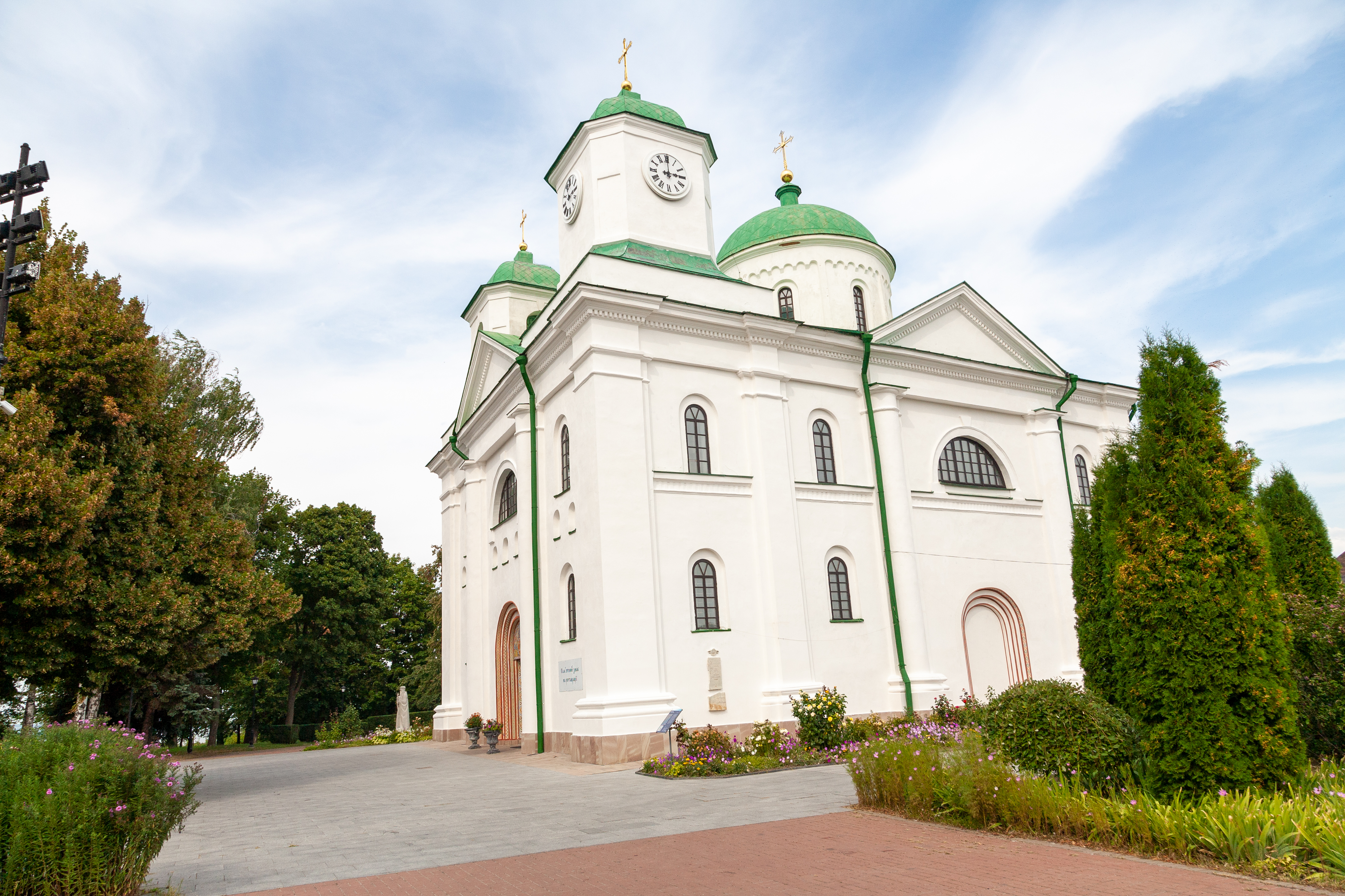 Успенский собор Канев