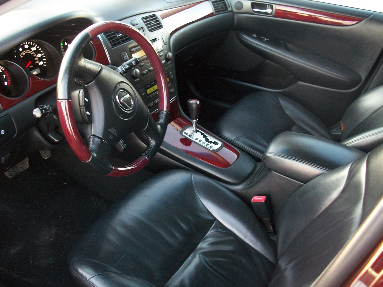 2002 lexus es300 interior colors