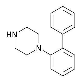 1-(2-Diphenyl)piperazine