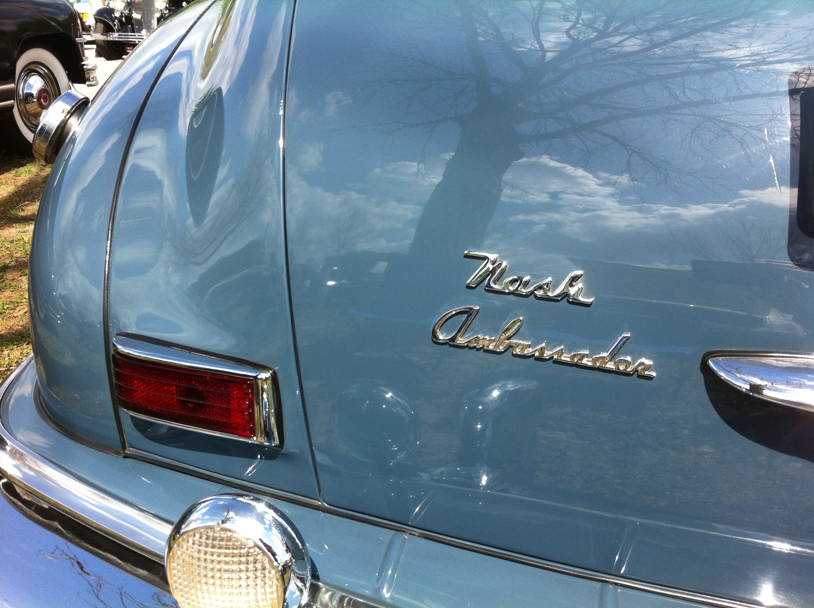 1948 Nash Ambassador