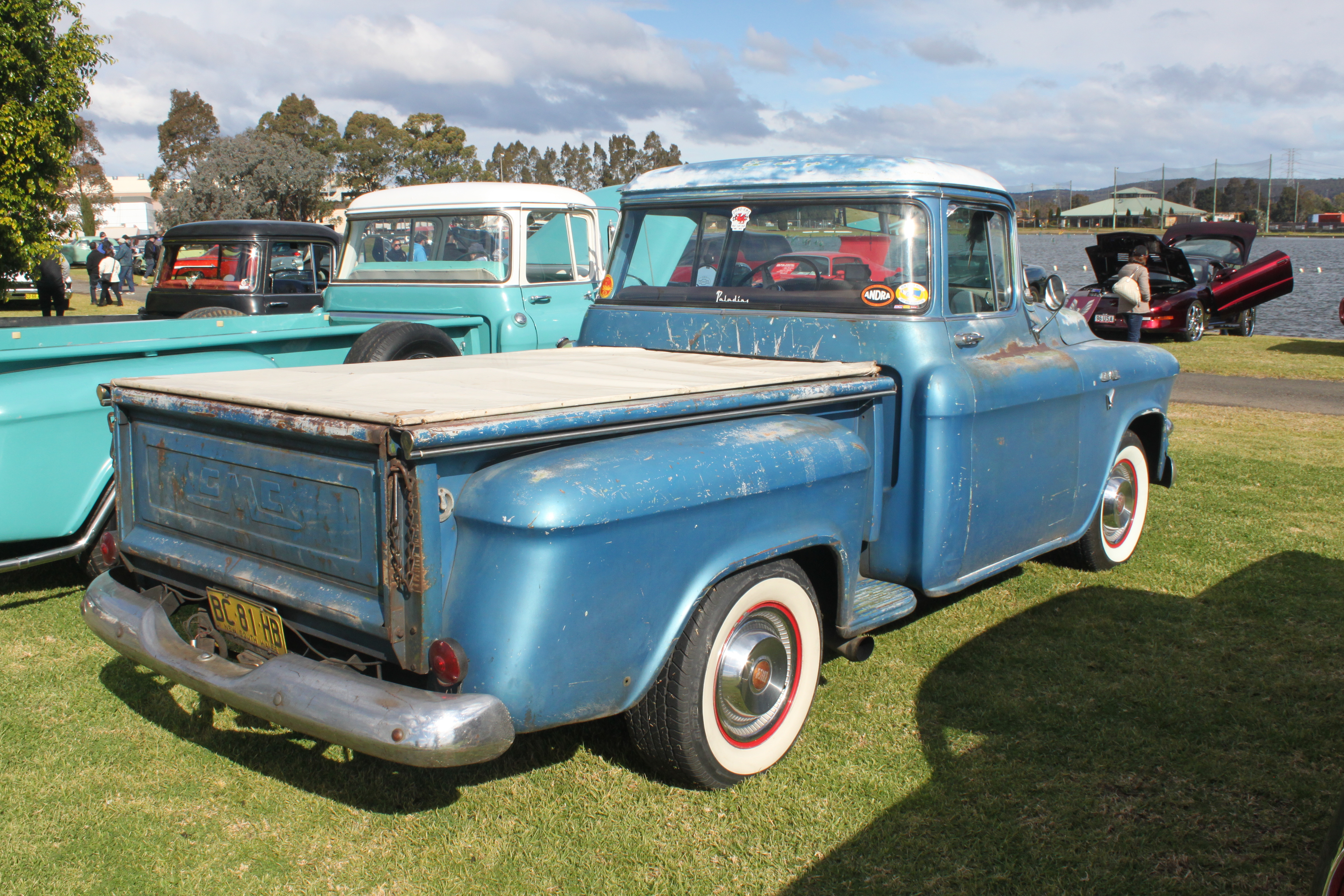 GMC 1956