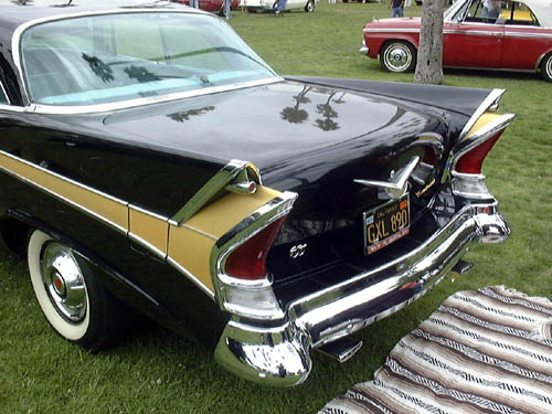 Archivo:1958 Packard rear.jpg