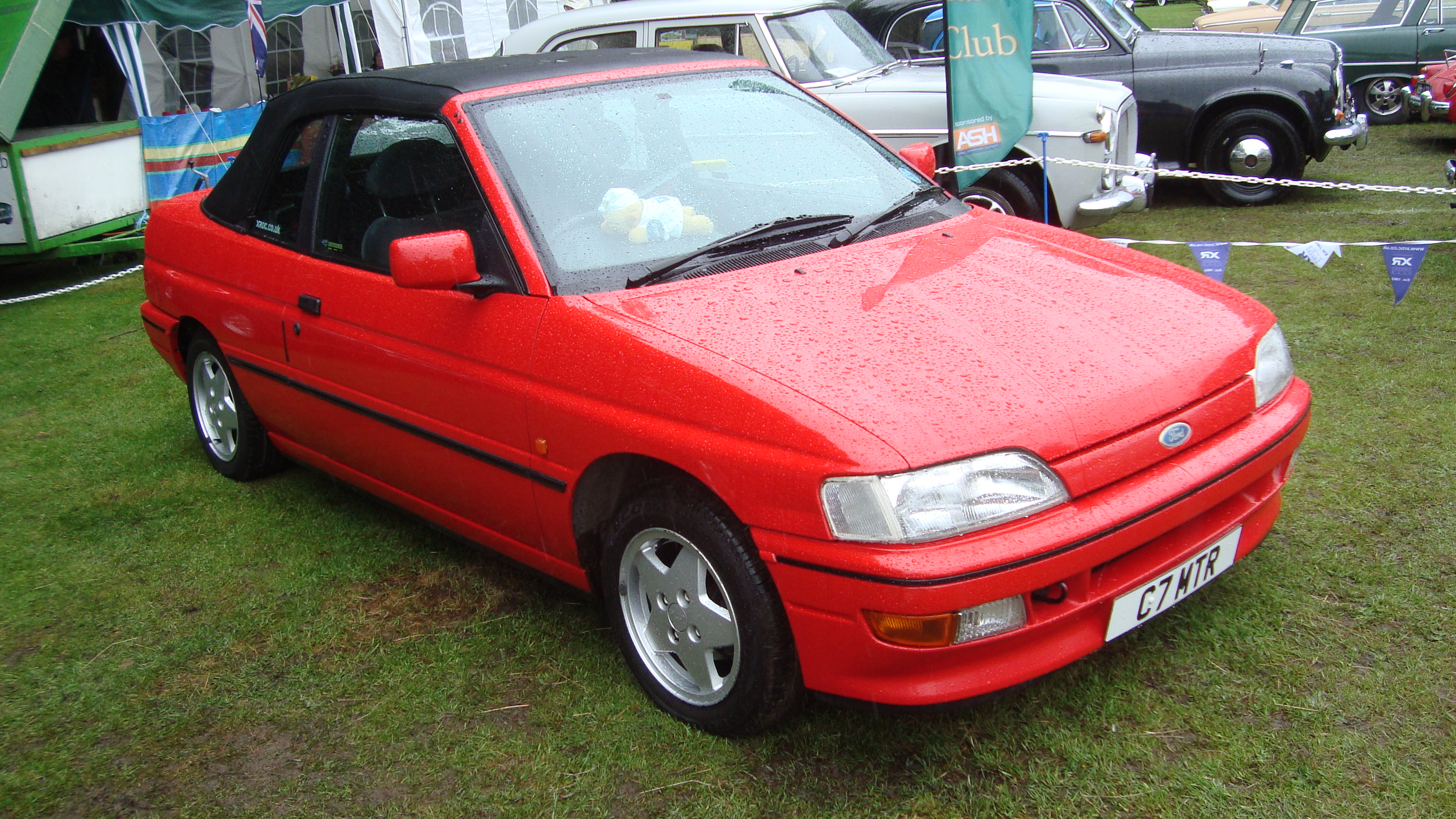 Escort 1993