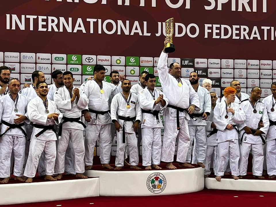 2022 World Judo Championships - Wikipedia