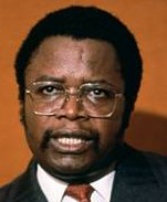 Samuel Doe Leader of Liberia from 1980 to 1990