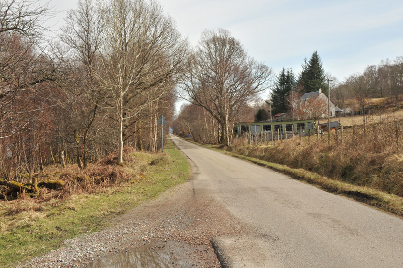 File:A861 at South Garvan - geograph.org.uk - 1778370.jpg