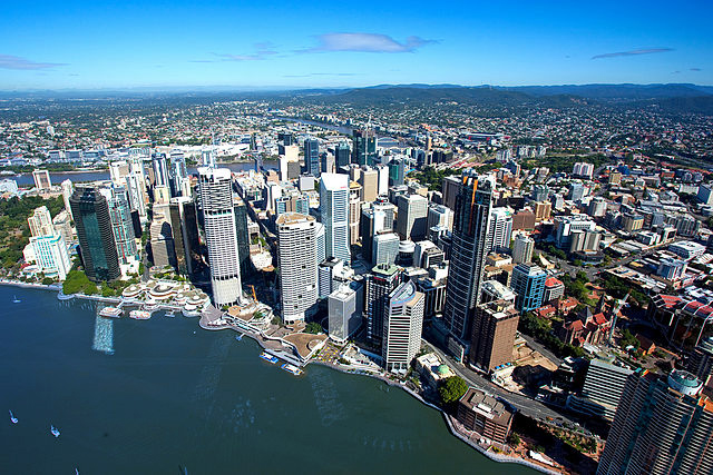 File:Aerial view of the Brisbane CBD (5275318079).jpg