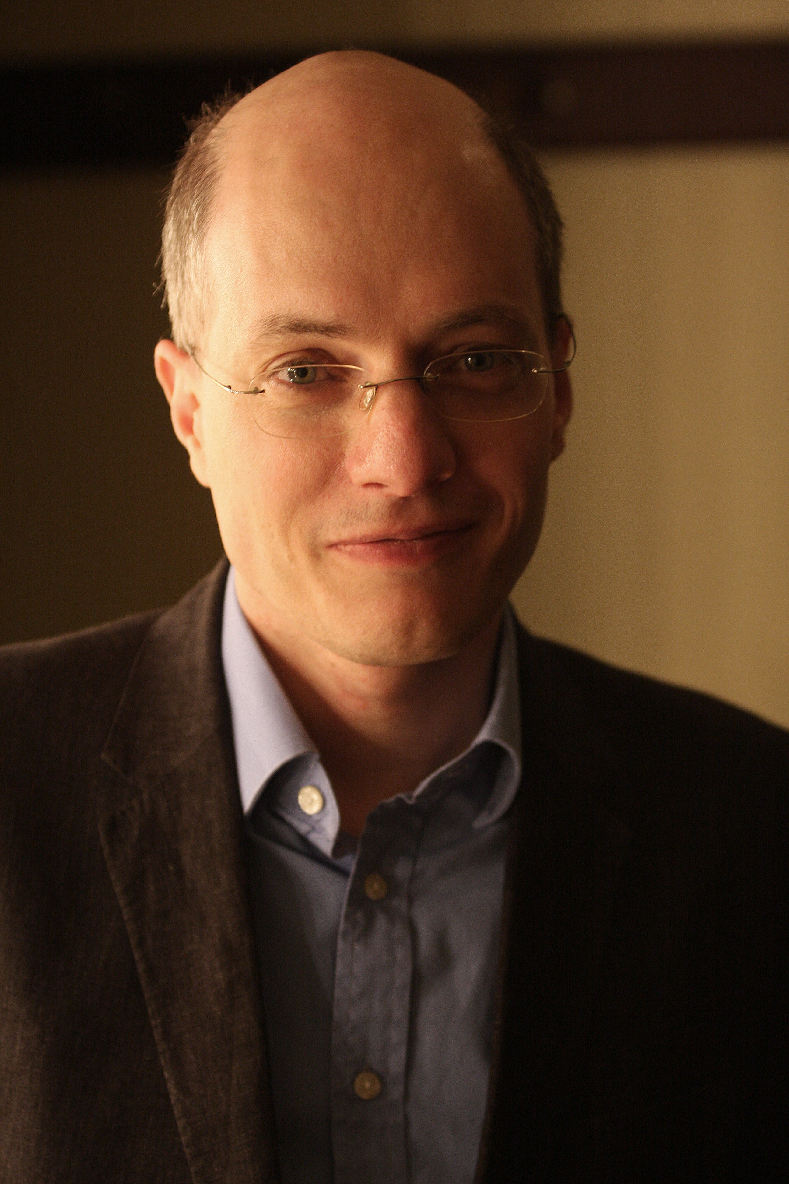 Picture of Alain de Botton