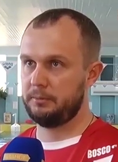 Андрей Шишин (апрель 2019)
