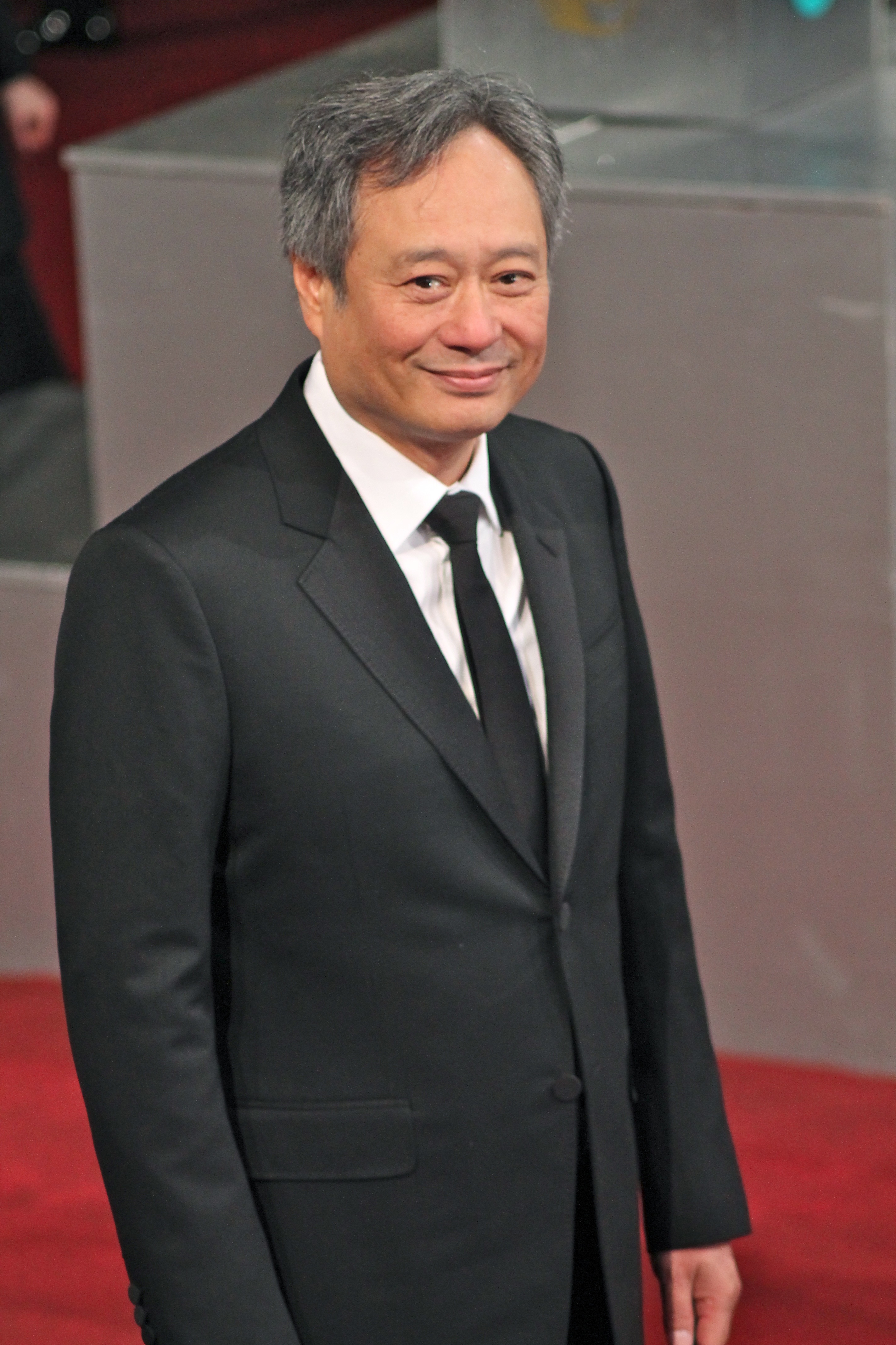 Ang Lee On 'Life Of Pi' And Being A Slave To Film : NPR