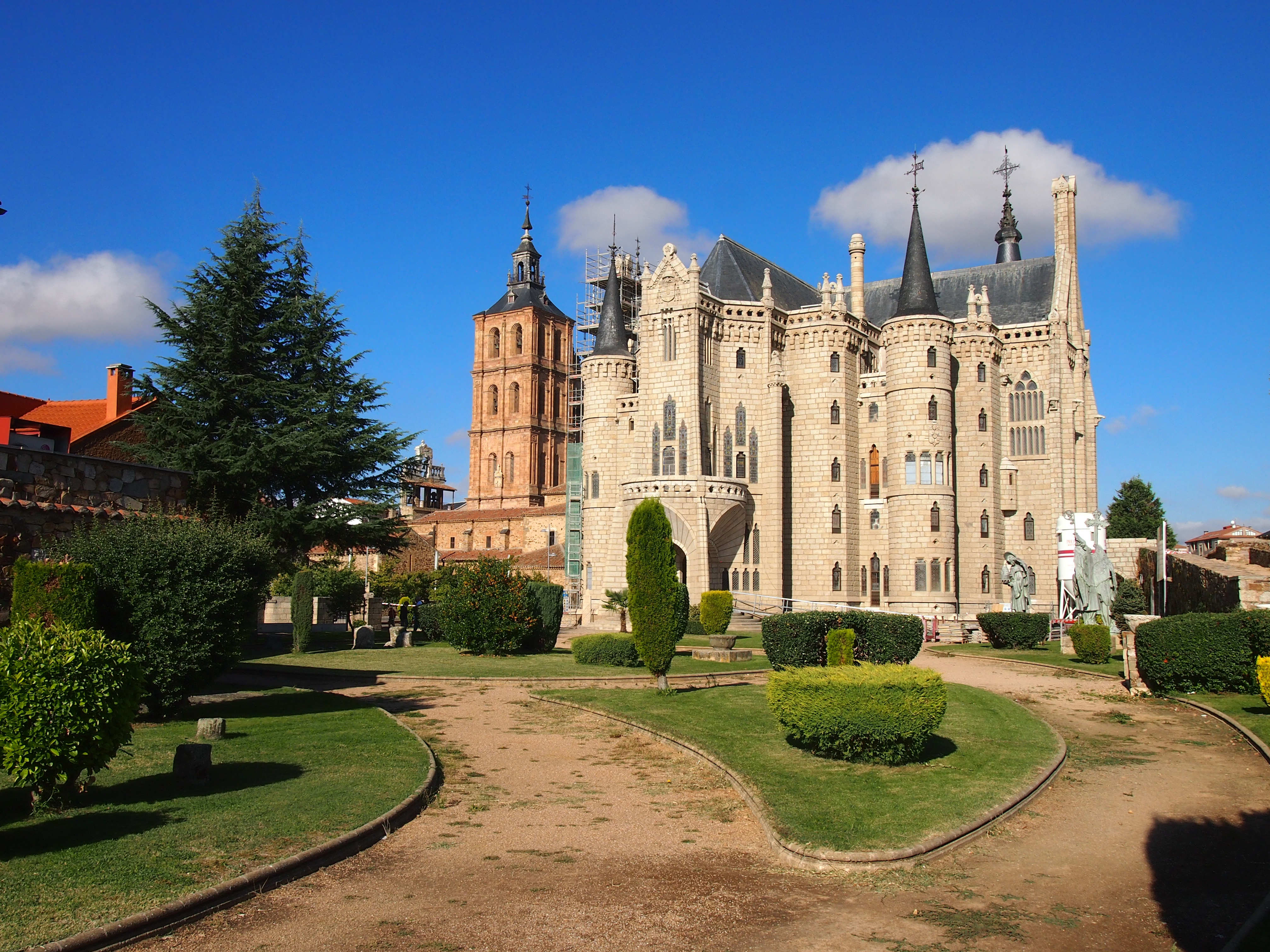 Astorga's bishop