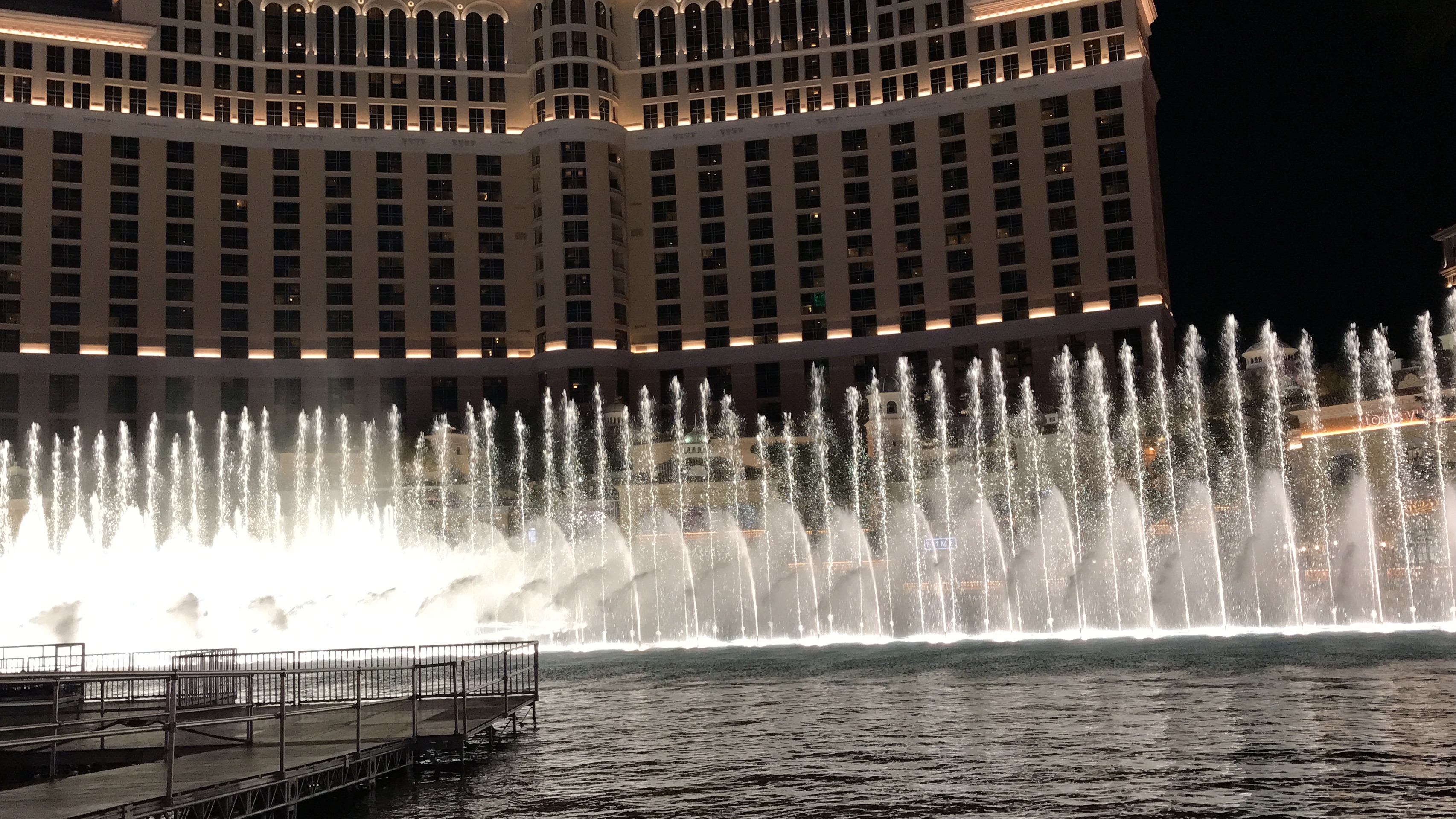 Fountains of Bellagio - Wikipedia