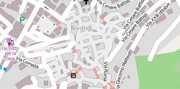 Centro storico di Bivongi