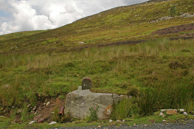 File:Black Side of Tarnbrook Fell - geograph.org.uk - 506591.jpg