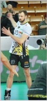 <span class="mw-page-title-main">Bradley Gunter</span> Canadian volleyball player