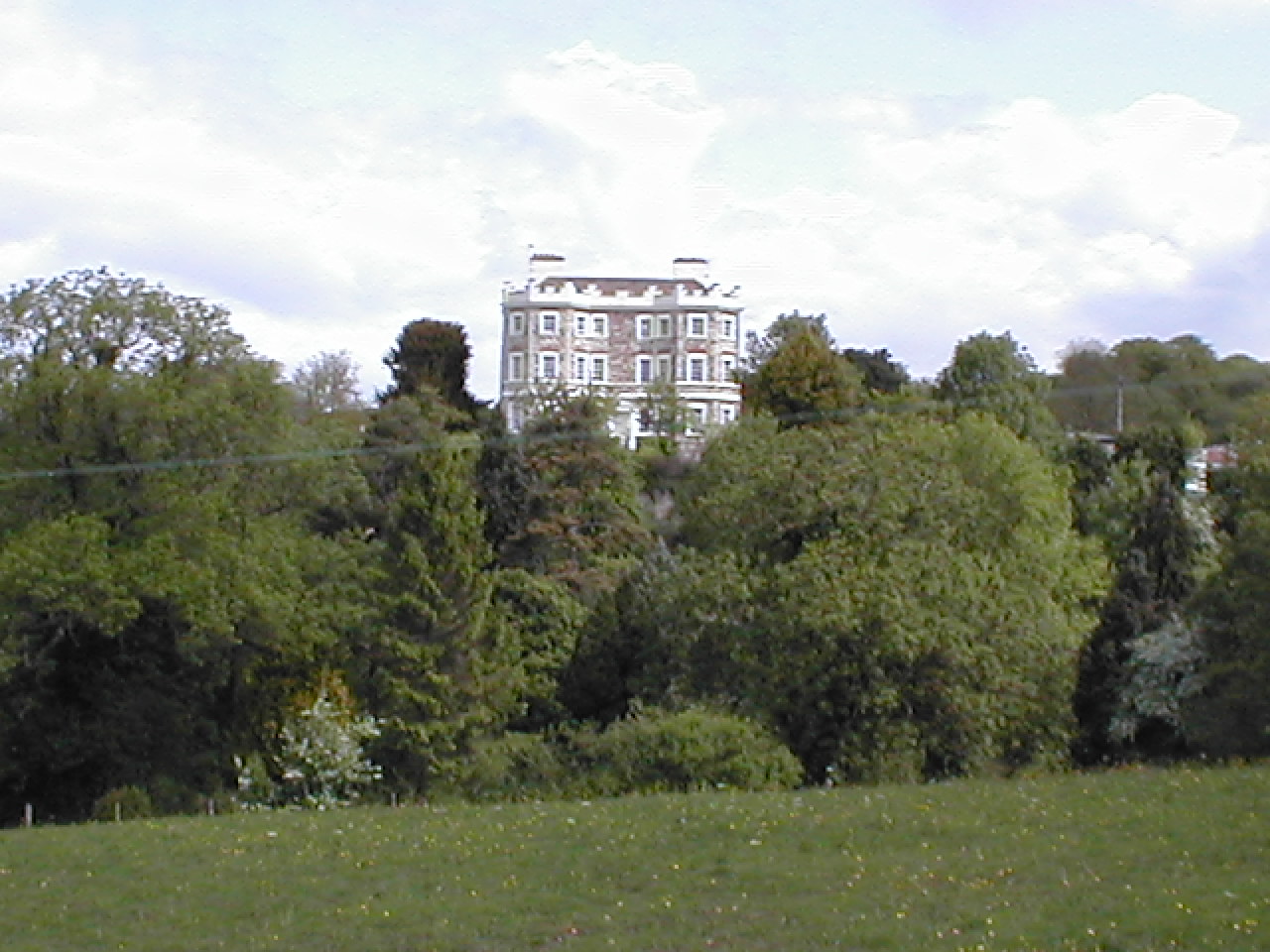 Bury Manor