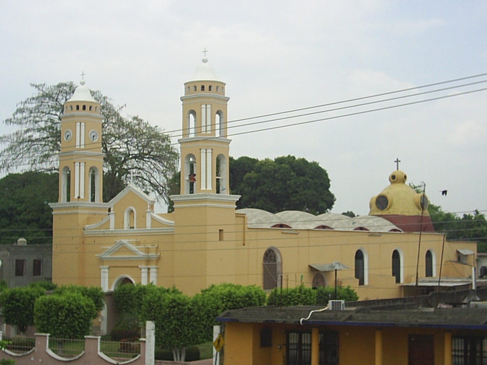 San Juan Bautista Tuxtepec - Wikipedia