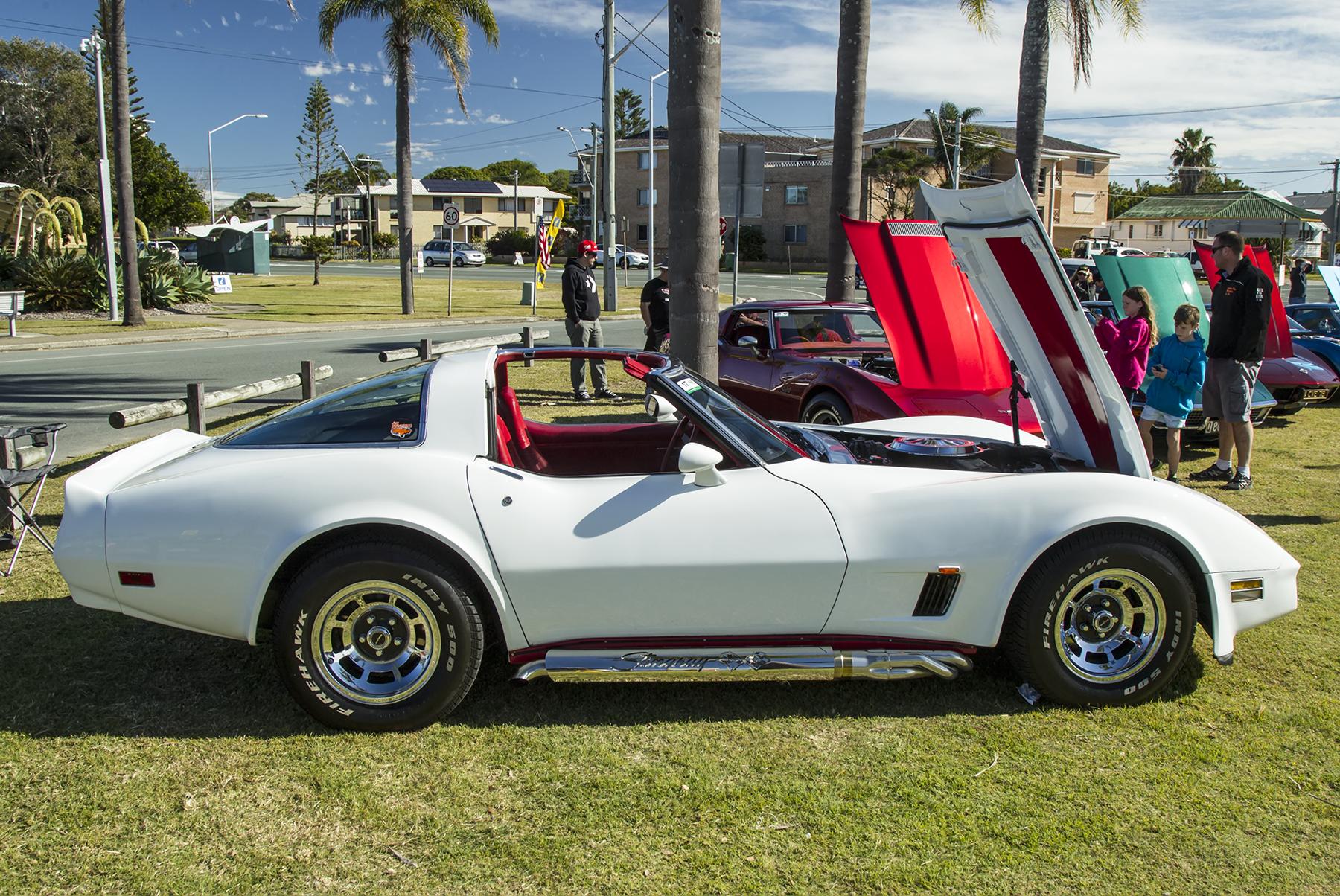 Chevrolet Corvette Buggy 1999