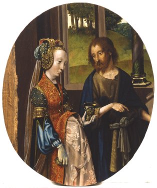 File:Cornelis Engelbrechtsz - Mary Magdalene and John the Baptist - GK 0144.jpg