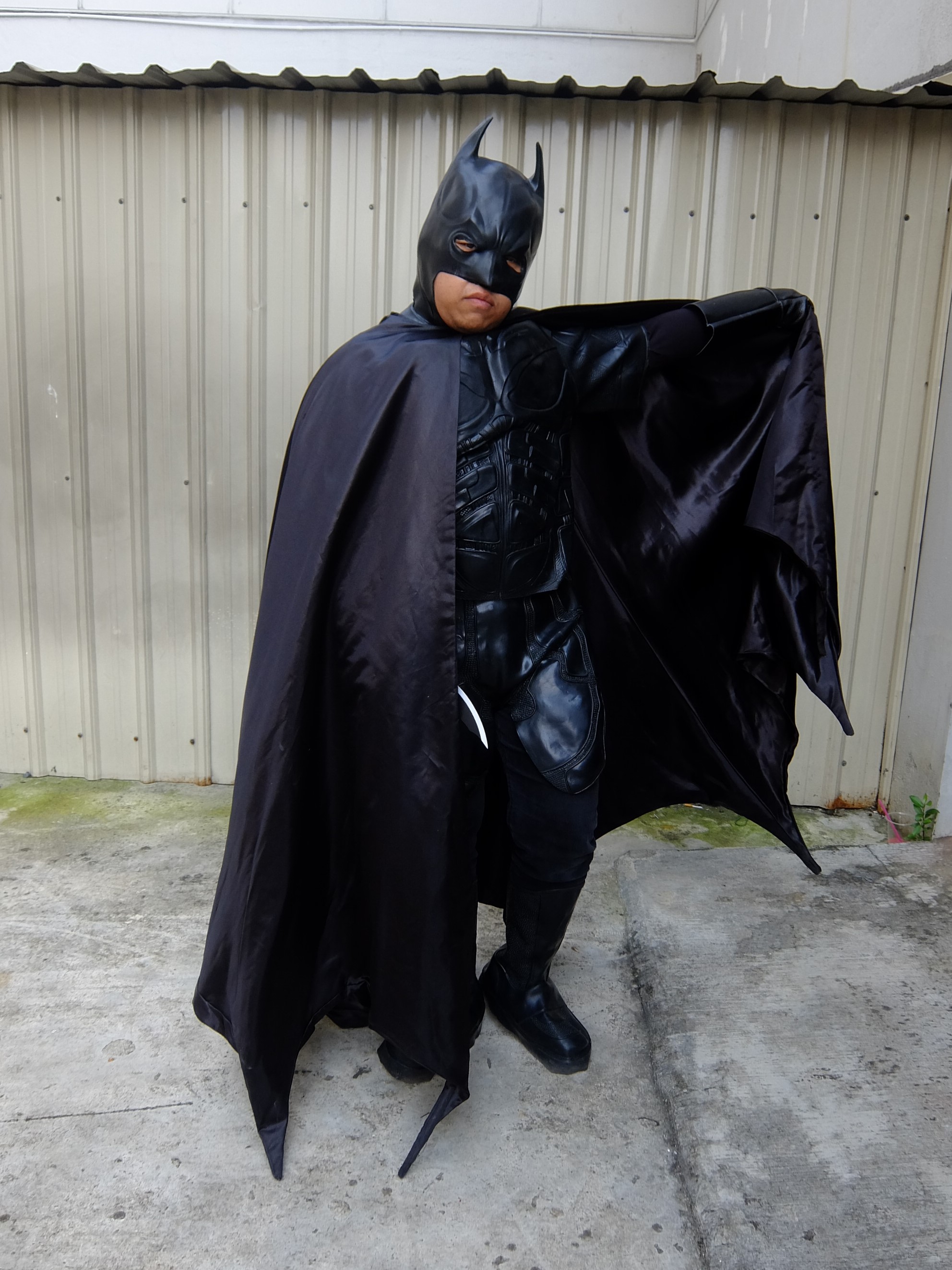 Batman cape