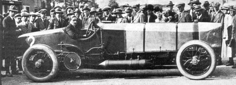 File:Count Zborowski With Chitty Bang Bang 1 At Brooklands.jpg