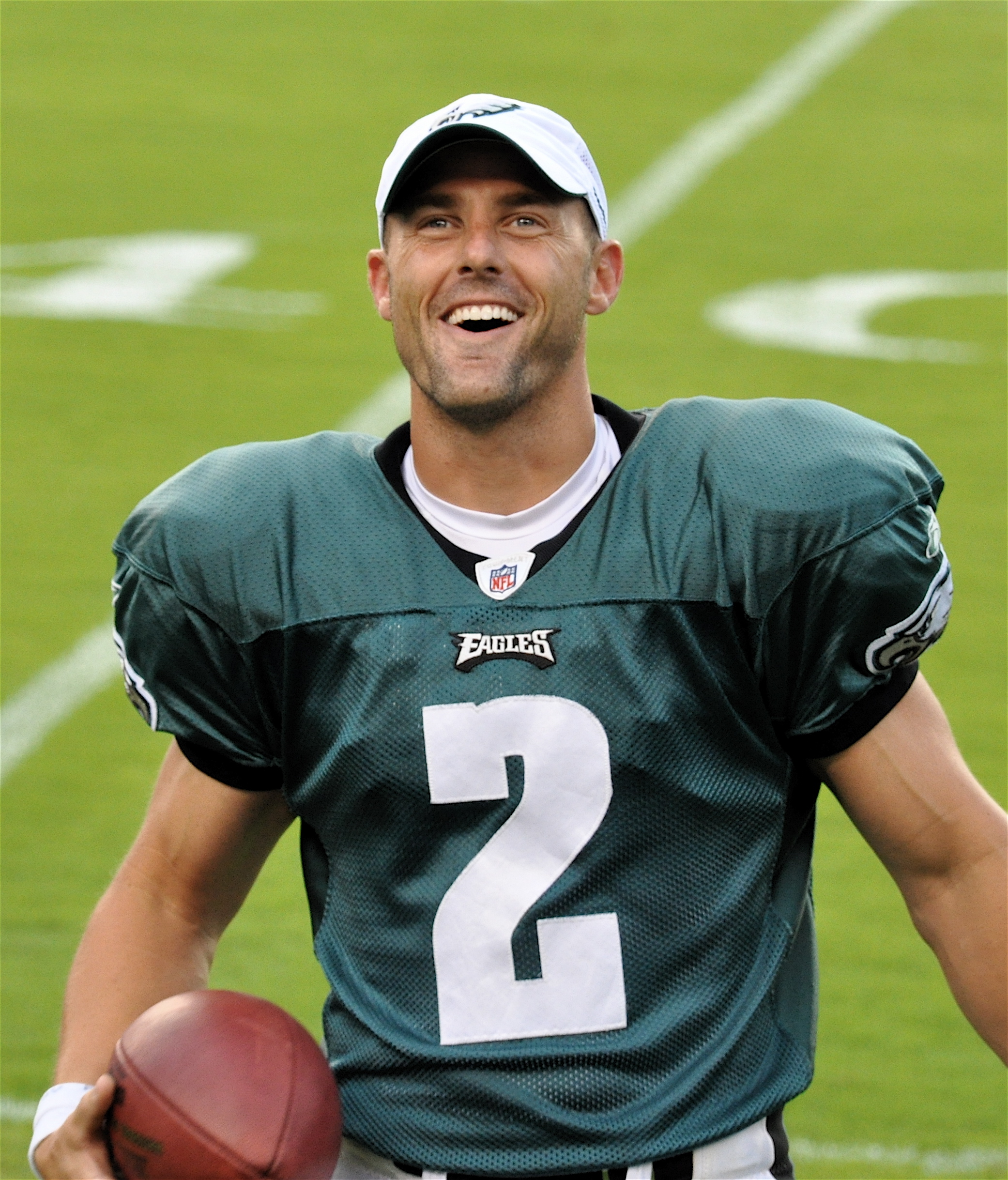 Jake Elliott - Philadelphia Eagles Place Kicker - ESPN