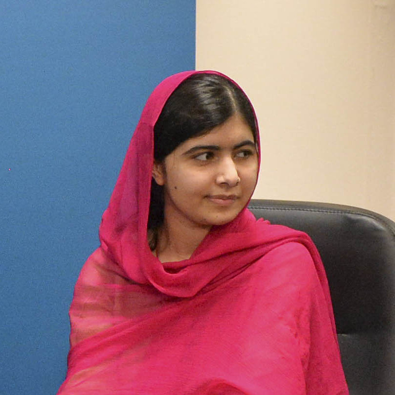 malala quotes on bravery