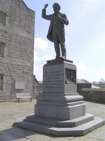 Statue Of David Lloyd George Wikidata