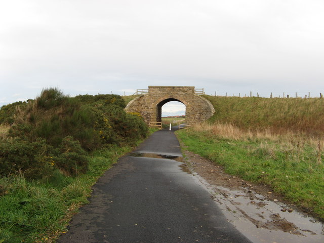 Portessie railway station