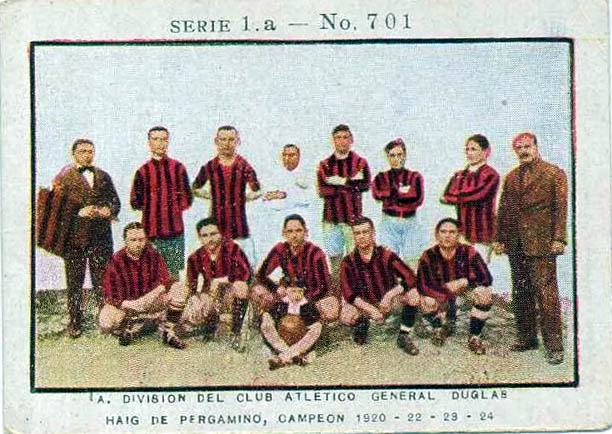 Club Atlético Douglas Haig