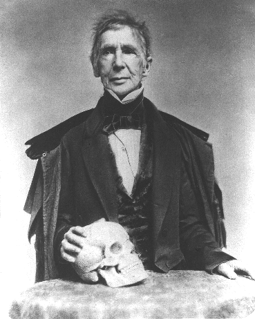 Dr. John Collins Warren {{circa|1850}}